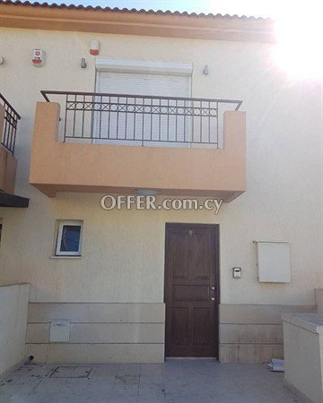 Semi-detached 2 Bedroom Maisonette In Tourist Area Of Limassol, Cypru - 2