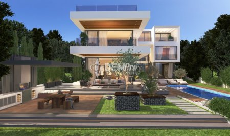 Villa For Sale in Kissonerga, Paphos - DP2497 - 4