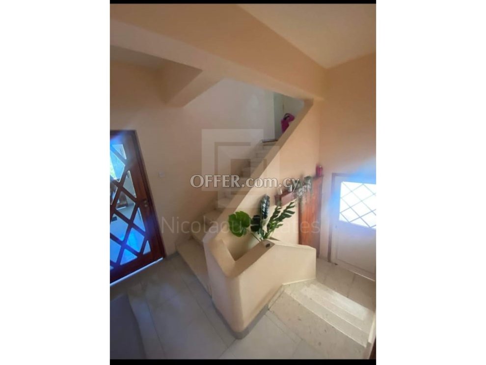 Detached three bedroom house in Trachoni village of Limassol - 7