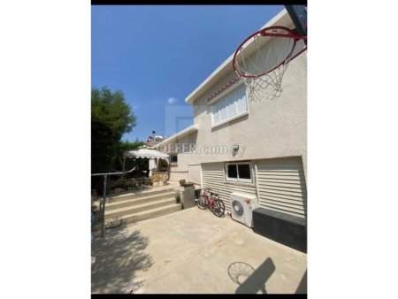 Detached three bedroom house in Trachoni village of Limassol - 10