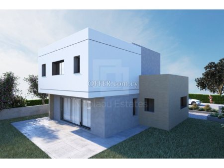 Detached four bedroom house in Alambra area of Nicosia - 1