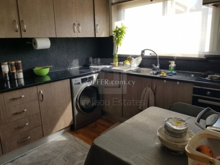 Renovated 2 bedroom flat for rent in Agios Nicolaos area Limassol