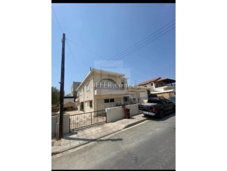 Detached three bedroom house in Trachoni village of Limassol - 1