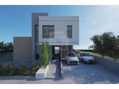 Detached four bedroom house in Alambra area of Nicosia - 3