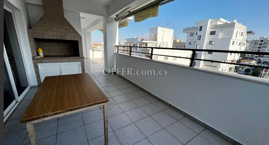 For Sale, Four-Bedroom plus Maid’s Room Penthouse in Acropolis - 2