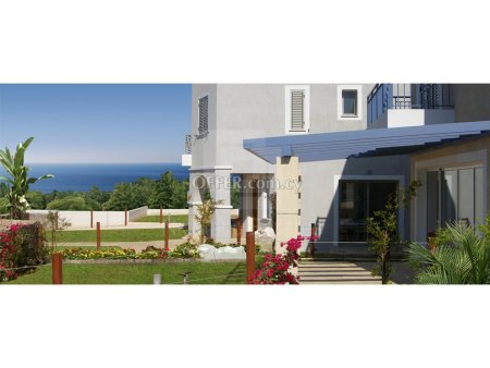 New four bedroom villa in Chloraka beach area Paphos - 2