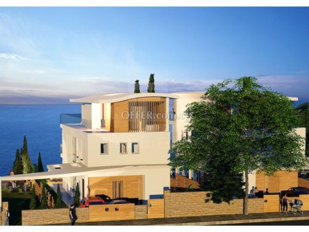 New luxurious four bedroom villa in Kissonerga area Paphos - 2
