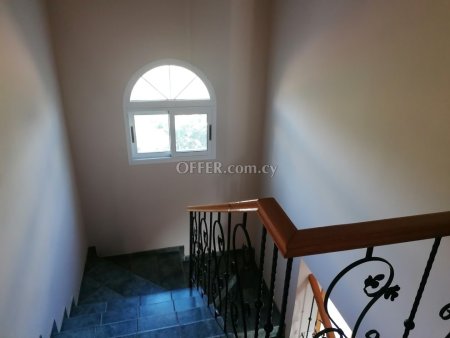 Detached villa in Armou for rent - 2