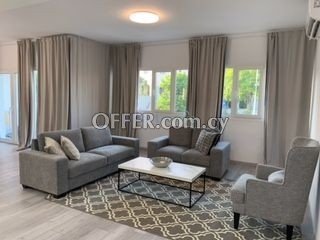 3 Bedroom Apartment For Rent Limassol