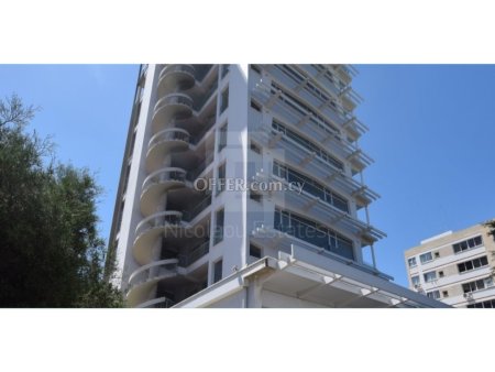 Incomplete three bedroom apartment for sale in Agios Antonios Nicosia - 1