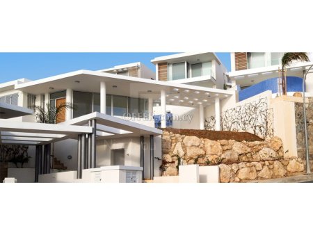New four bedroom villa in Chloraka beach area Paphos