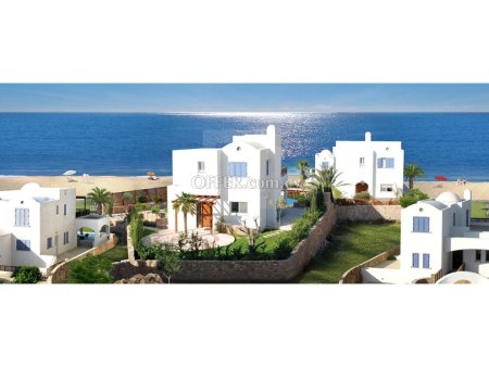 New luxury four bedroom villa for sale in Chloraka area Paphos - 1