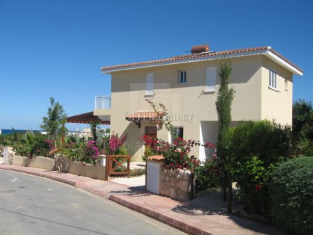 Two bedroom villa for sale in Poli Chrysochous village Paphos