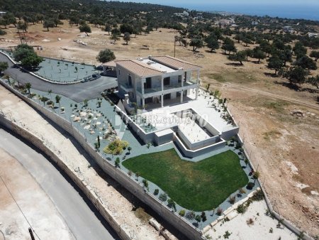 Villa For Sale in Peyia - St. George, Paphos - DP2484 - 1