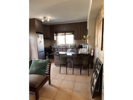 Two bedroom apartment for sale in Lykavitos next to University of Cyprus