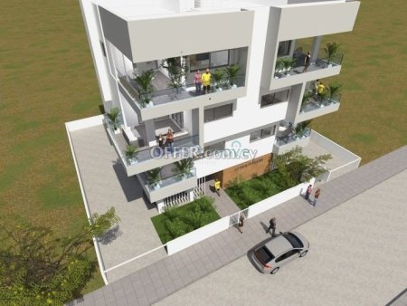 4 Bedroom Apartment For Sale Limassol