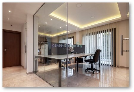Commercial Building For Rent Limassol
