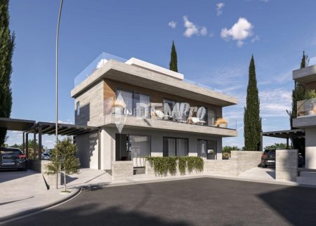 Villa For Sale in Yeroskipou, Paphos - DP2486 - 1