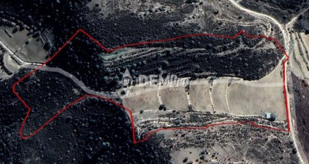 Agricultural Land For Sale in Mousere, Paphos - DP2485 - 1