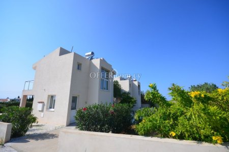 THREE BEDROOM VILLA FULLY FURNISHED IN PEYIA - 1