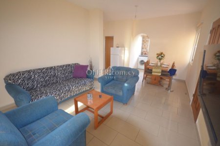 ONE BEDROOM RESALE APARTMENT IN MOUTALLOS