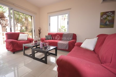 TWO BEDROOM APARTMENT ON THE FIRST FLOOR IN MOUTALLOS - 1