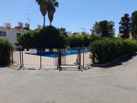 ONE BEDROOM APARTMENT UNDER CONSTRUCTION FOR SALE IN MOUTALLOS