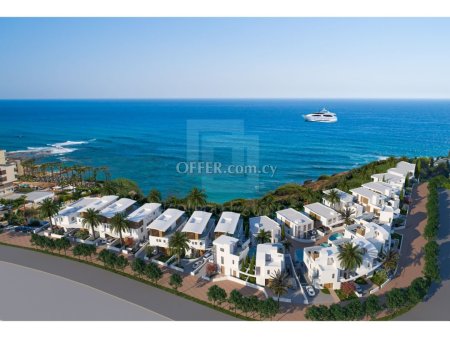 New luxurious four bedroom villa in Kissonerga area Paphos - 7