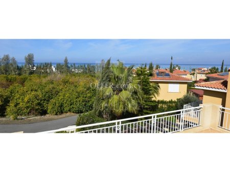 Two bedroom villa for sale in Poli Chrysochous village Paphos - 4