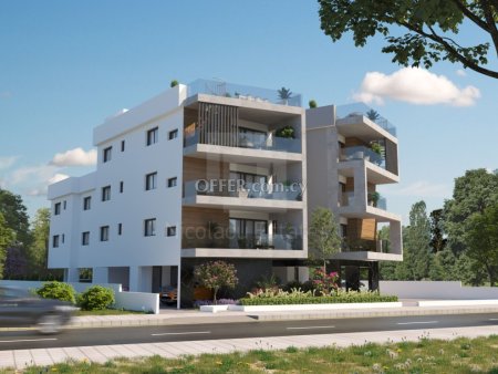 Two bedroom apartment for sale in Latsia - 10