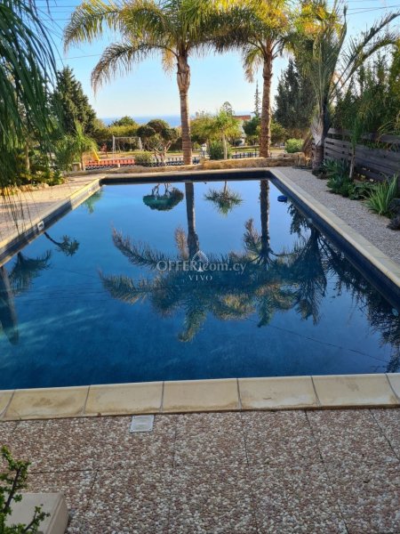 RESALE 5 BEDROOM VILLA WITH POOL AND MANICURED ESTABLISHED  GARDEN - 11