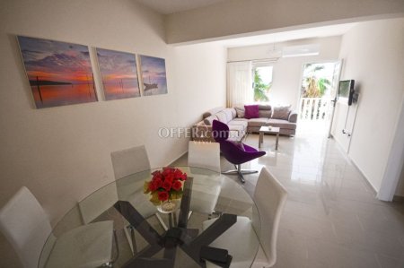 TWO BEDROOM FULLY FURNISHED APARTMENT ON THE SECOND FLOOR IN MOUTALLOS - 6