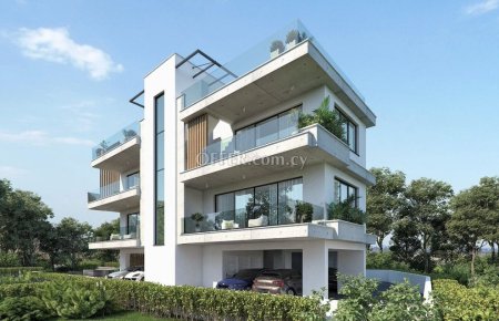 Καινούργιο Πωλείται €225,000 Διαμέρισμα Παραλίμνι Αμμόχωστος - 11