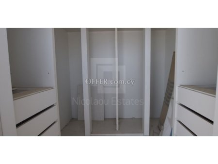 Incomplete three bedroom apartment for sale in Agios Antonios Nicosia - 5