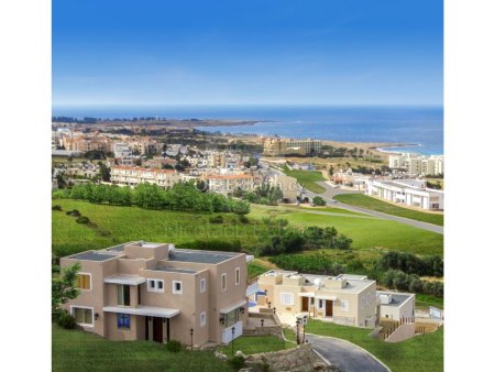 New three bedroom villa in Chloraka beach area Paphos - 9
