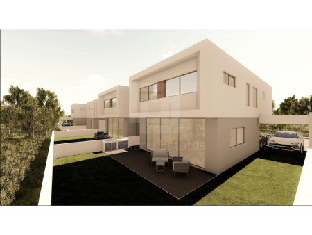 Three bedroom house plus office room for sale in Archangelos - 5