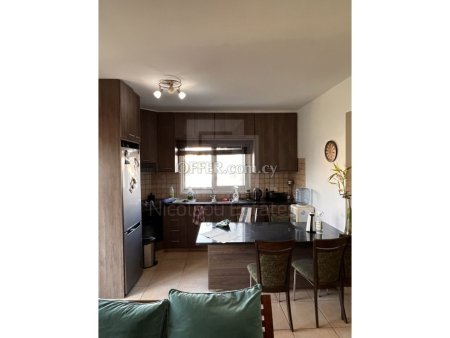 Two bedroom apartment for sale in Lykavitos next to University of Cyprus - 9
