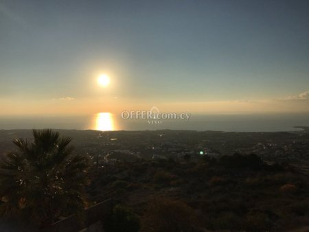FIVE BEDROOM VILLA WITH AMAZING VIEWINGS IN TALA! - 8