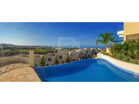 New three bedroom villa in Chloraka beach area Paphos - 8
