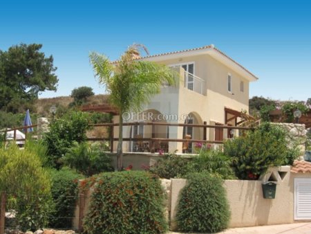 Two bedroom villa for sale in Poli Chrysochous village Paphos - 2