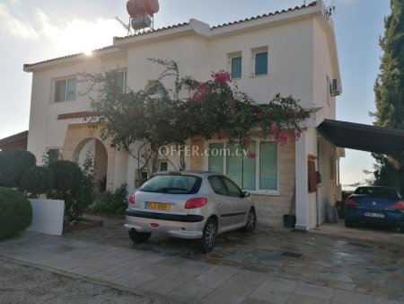 Detached villa in Armou for rent - 9