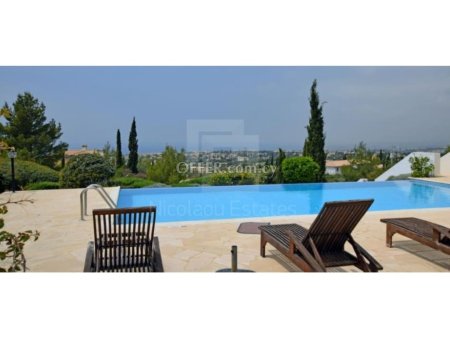 Two bedroom villa for sale in Aphrodite Hills area of Paphos - 7