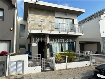 Very Nice 5 Bedroom House With Basement In Lakatamia, Nicosia - 5