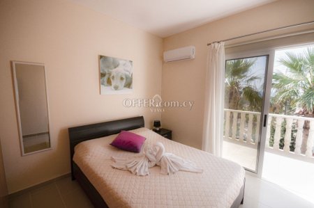 TWO BEDROOM FULLY FURNISHED APARTMENT ON THE SECOND FLOOR IN MOUTALLOS - 4