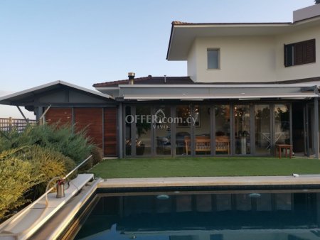 LUXURIOUS VILLA IN OPALIA HILLS WITH PANORAMIC VIEWS! - 9