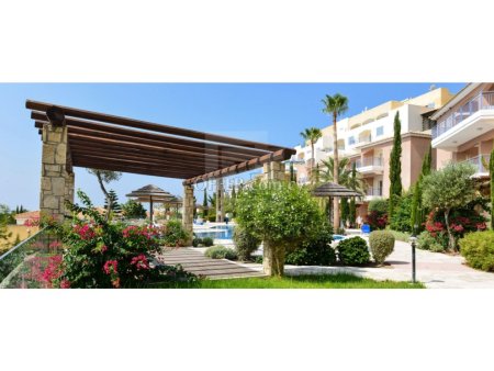 New two bedroom apartment with roof garden for sale in Geroskipou village Paphos - 6