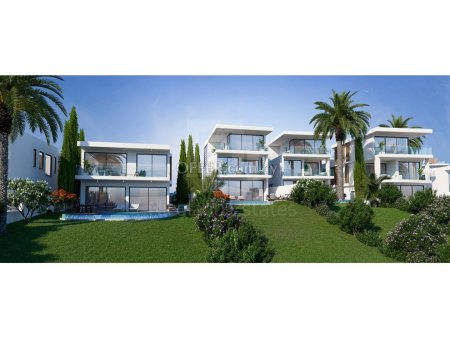 New luxurious four bedroom villa in Kissonerga area Paphos - 4