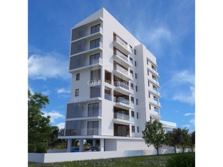 Two bedroom apartment for sale in Latsia - 3