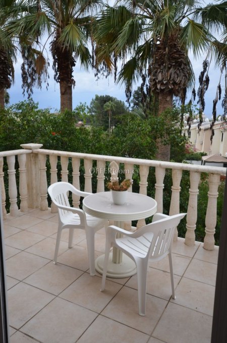 TWO BEDROOM APARTMENT ON THE FIRST FLOOR IN MOUTALLOS - 3