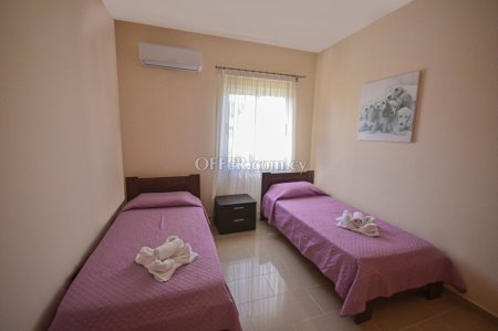 TWO BEDROOM FULLY FURNISHED APARTMENT ON THE SECOND FLOOR IN MOUTALLOS - 3
